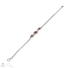 Újvilág Kollekció Ezüst karlánc 17 cm - 07118-68