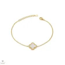 Újvilág Kollekció Ezüst karlánc 19 cm - 07221-19 karkötő