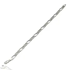 Újvilág Kollekció Ezüst karlánc 22 cm - 07116-5 karkötő