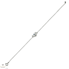 Újvilág Kollekció Ezüst karlánc 22 cm - 07118-74 karkötő