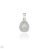 Újvilág Kollekció Ezüst medál - 09101-36