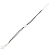 Újvilág Kollekció Ezüst szív karkötő 16 cm - 07BL139-04