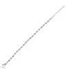 Újvilág Kollekció Ezüst szív karlánc 21 cm - 07118-191
