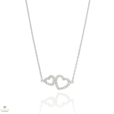 Újvilág Kollekció Ezüst szív nyaklánc - 04115-11 nyaklánc
