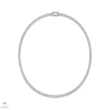 Újvilág Kollekció Ezüst Tenisz karkötő 19 cm - 07224-19 karkötő