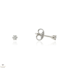 Újvilág Kollekció Fehér arany fülbevaló - B51639