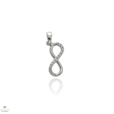 Újvilág Kollekció Fehér arany végtelen medál - 96-9199-PE-F medál