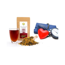 UKKO Magas vérnyomás Teakeverék (120g) tea