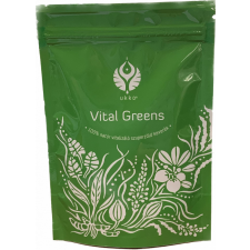 Ukko Vital Greens 120g 100% natúr vitalizáló szuperzöld keverék vitamin és táplálékkiegészítő