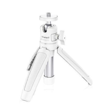 Ulanzi Állítható Mini Tripod fehér színben - MT08 tripod