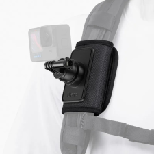 Ulanzi Go Quick-II Akciókamera/ GoPro Hero Hátizsák pánt rögzítő tartó (CO62) sportkamera kellék