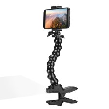 Ulanzi MT-4 Flexibilis Akciókamera (GoPro)/ Okostelefon 20cm Csíptető Kar sportkamera kellék