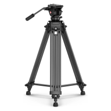Ulanzi MT-81 Heavy-Duty Videó-Állvány -Fluid Videós Tripod (155cm) tripod