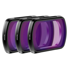 Ulanzi PK-03 ND mágneses szűrőkészlet DJI Osmo Pocket 3-hoz drón kiegészítő