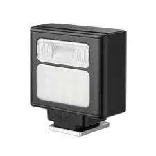 Ulanzi SL02 Spark Lite mini vaku és LED GN8 vaku