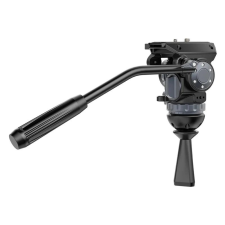 Ulanzi T045 Video-Fluid Állvány-fej/ Tripod Head (75mm) állványfej