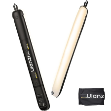 Ulanzi UA20 felfújható LED cső (20W) stúdió lámpa