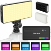 Ulanzi VIJIM VL196 RGB LED fény - színes RGB videó-lámpa - 3000mAh