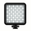 Ulanzi VIJIM VL81 LED lámpa - fotós LED videó fény - 3000mAh