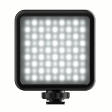 Ulanzi VIJIM VL81 LED lámpa - fotós LED videó fény - 3000mAh videó lámpa