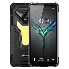 ULEFONE Armor 34 Pro - Hydrogél kijelzővédő fólia mobiltelefon kellék