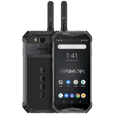 ULEFONE Armor 3WT - Hydrogél kijelzővédő fólia mobiltelefon kellék