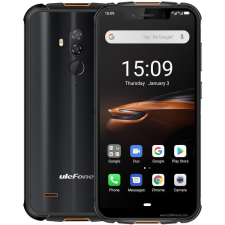 ULEFONE Armor 5S - Hydrogél kijelzővédő fólia mobiltelefon kellék