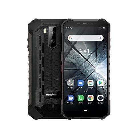 Смартфон Ulefone Armor X5 3/32Gb Black