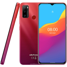 ULEFONE Note 10 - Hydrogél kijelzővédő fólia mobiltelefon kellék