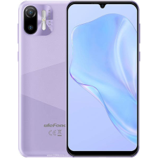 ULEFONE Note 6P - Hydrogél kijelzővédő fólia mobiltelefon kellék