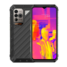 ULEFONE Power Armor 18 5G DS 256GB (12GB RAM) - Fekete mobiltelefon