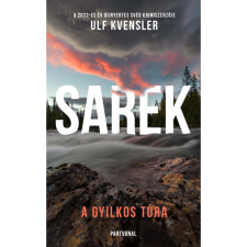 Ulf Kvensler Sarek - A gyilkos túra (BK24-213074) irodalom