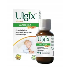 Ulgix Baba Puffadásgátló Emulzió, Szájon át alkalmazható, 40 g gyógyhatású készítmény