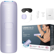 Ulike Air 3, világos levendula szőrtelenítő készülék
