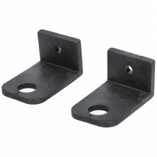  ULKA Szivattyú rögzítő L alakú széles gumi hosszú /(1cs=2db) kisháztartási gépek kiegészítői