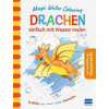 Ullmann Medien GmbH Magic Water Colouring - Drachen | Ullmann Medien,Rachael McLean