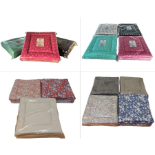  ÜLŐPÁRNA 32X32X2CM 4DB/CSOMAG lakástextília