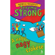 Ulpius-Ház A nagyi nagy szökése antikvárium - használt könyv