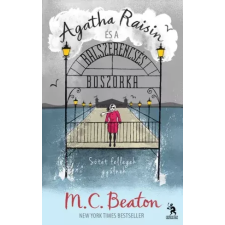 Ulpius-Ház Agatha Raisin és a balszerencsés boszorka egyéb e-könyv