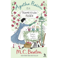 Ulpius-Ház Agatha Raisin és a feddhetetlen feleség egyéb e-könyv