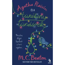Ulpius-Ház Agatha Raisin és a tünékeny tündérek egyéb e-könyv
