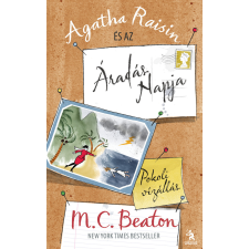 Ulpius-Ház Agatha Raisin és az áradás napja egyéb e-könyv