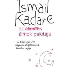Ulpius-Ház Az Álmok Palotája antikvárium - használt könyv