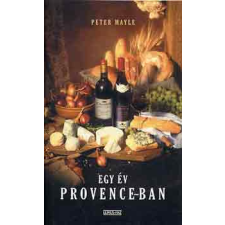 Ulpius-Ház Egy év Provence-ban antikvárium - használt könyv