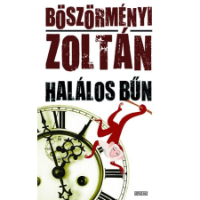 Ulpius-Ház Halálos bűn - Párpercesek antikvárium - használt könyv
