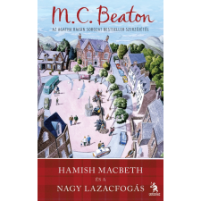 Ulpius-Ház Hamish Macbeth és a nagy lazacfogás egyéb e-könyv