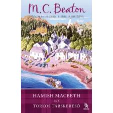 Ulpius-Ház Hamish Macbeth és a torkos társkereső egyéb e-könyv
