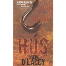 Ulpius-Ház Hús (Joseph D&#039;Lacey) antikvárium - használt könyv