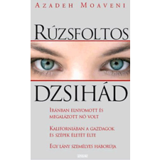 Ulpius-Ház Rúzsfoltos Dzsihád antikvárium - használt könyv