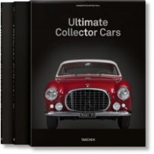  Ultimate Collector Cars – C&P FIELL idegen nyelvű könyv
